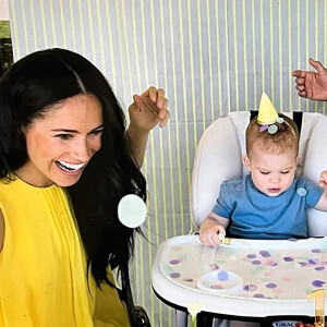 Images du documentaire Netflix "Harry & Meghan".