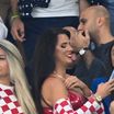 Coupe du monde Brésil-Croatie : Ivana Knoll ultra-sexy en latex, elle se fait arrêter par la sécurité au Qatar