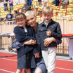 Jacques et Gabriella de Monaco ont 8 ans : images inédites des jumeaux de Charlene et Albert dévoilées par leur maman