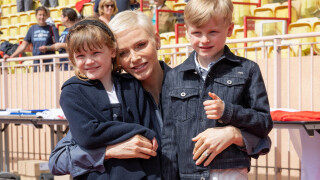 Jacques et Gabriella de Monaco ont 8 ans : images inédites des jumeaux de Charlene et Albert dévoilées par leur maman