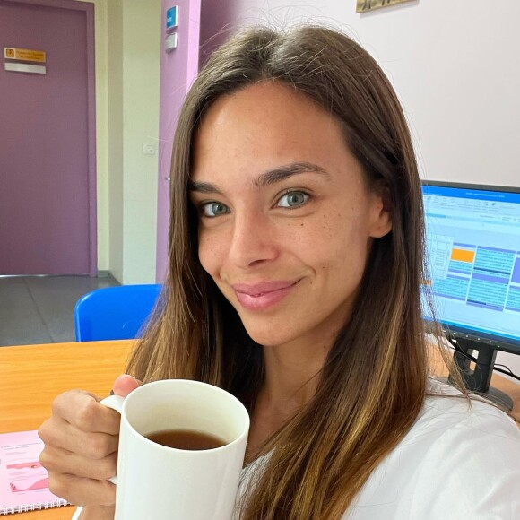 Marine Lorphelin est médecin généraliste