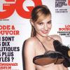 Louise Bourgoin en couverture de GQ