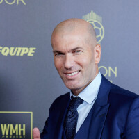 Zinedine Zidane : Son fils charmant Théo in love, selfie de l'amour avec sa jolie compagne