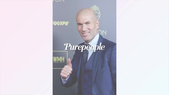 Zinedine Zidane : Son fils charmant Théo in love, selfie de l'amour avec sa jolie compagne