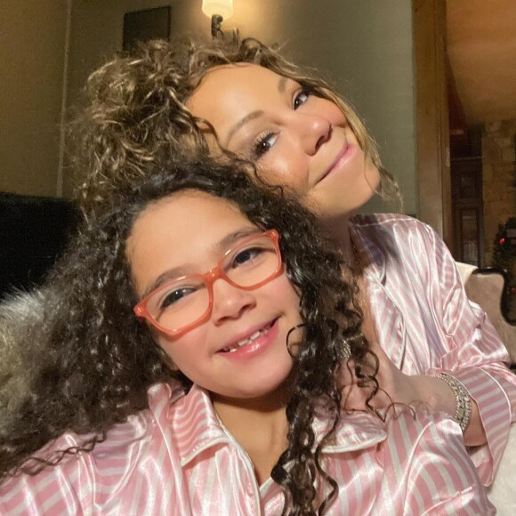 Mariah Carey : sa fille Monroe Cannon se lance dans le mannequinat !