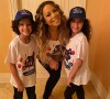 Les enfants de Mariah Carey, Monroe et Moroccan, fêtent leurs 9 ans.