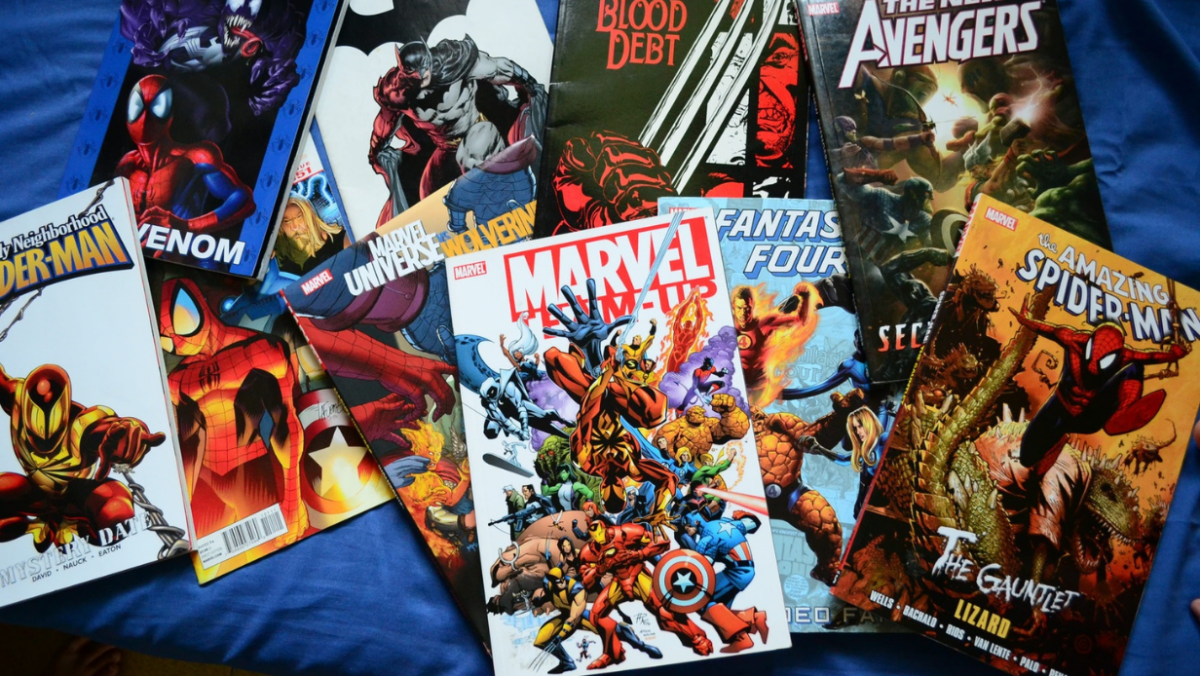 Avengers : 3 idées cadeau à moins de 15 euros chez  à offrir à un fan
