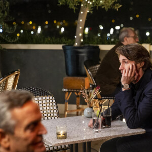 Exclusif -  Jean-Baptiste Maunier - Jour 1 - Plateau - Enregistrement de l'émission "Le grand restaurant,  la guerre de l'étoile ", diffusée le 15 décembre sur M6 © Cyril Moreau / Bestimage