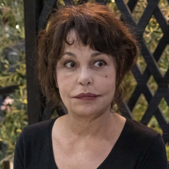 Exclusif - Isabelle Mergault - Jour 2 - Plateau - Enregistrement de l'émission "Le grand restaurant,  la guerre de l'étoile ", diffusée le 15 décembre sur M6 © Cyril Moreau / Bestimage