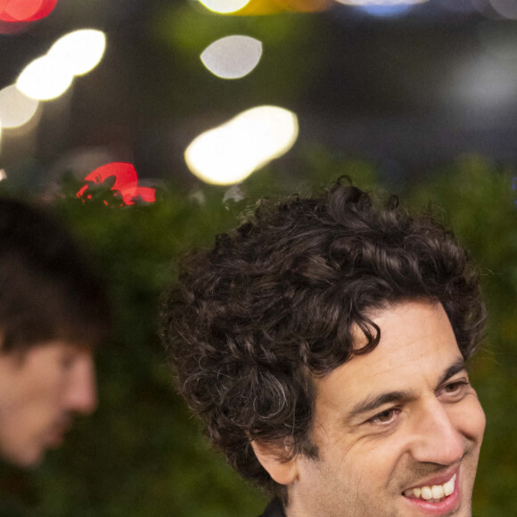 Exclusif - Max Boublil - Jour 6 - Plateau - Enregistrement de l'émission "Le grand restaurant,  la guerre de l'étoile ", diffusée le 15 décembre sur M6 © Cyril Moreau / Bestimage