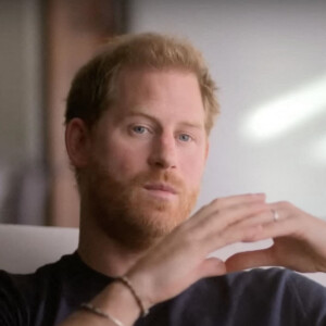 Le prince Harry et Meghan Markle - Images du documentaire Netflix "Harry & Meghan". La série comporte six parties et couvre la relation du couple depuis leurs premières fréquentations jusqu'à leur décision de prendre du recul en tant que membres actifs de la famille royale britannique et leurs activités ultérieures. 