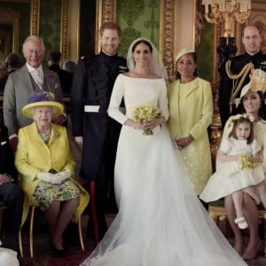 Le prince Harry et Meghan Markle - Images du documentaire Netflix "Harry & Meghan". La série comporte six parties et couvre la relation du couple depuis leurs premières fréquentations jusqu'à leur décision de prendre du recul en tant que membres actifs de la famille royale britannique et leurs activités ultérieures. 