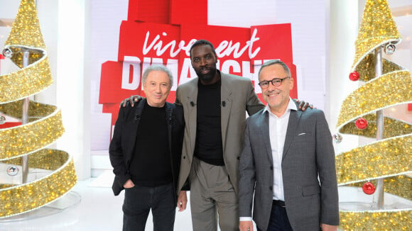 Vivement dimanche : Omar Sy présente son nouveau film et la Corse à l'honneur avec Patrick Fiori