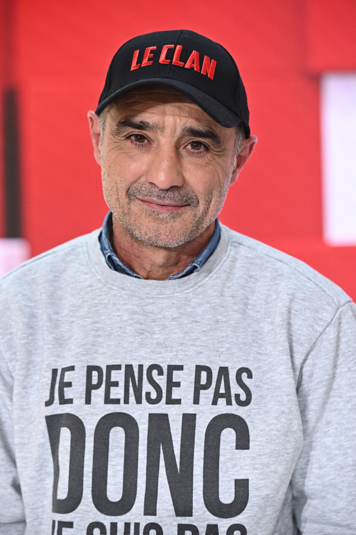 Photo Exclusif Eric Fraticelli Enregistrement de l'émission Photo Exclusif Eric Fraticelli Enregistrement de l'émission