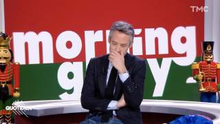 "Oh mais ta g**ule !" : Yann Barthès se lâche en direct après avoir été clashé par Pascal Praud