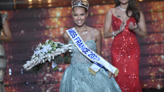 Indira Ampiot sans maquillage : Miss France 2023 méconnaissable, des photos dévoilées