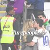 Didier Deschamps : Sa ravissante belle-fille Mathilde ventre à l'air et in love de Dylan, le couple soudé après la défaite
