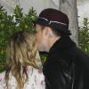 Nicole Richie et Joel Madden : pause câlin pour le couple le plus looké d'Hollywood ! 