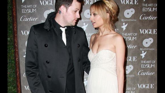 Nicole Richie et Joel Madden : Avant le mariage, revivez leur belle histoire d'amour... en images !