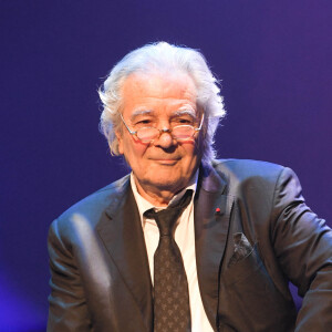 Pierre Arditi - 14ème Gala de la Fondation pour la recherche sur Alzheimer à l' Olympia à Paris le 18 mars 2019. © Coadic Guirec/Bestimage 