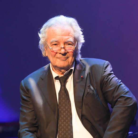 Pierre Arditi - 14ème Gala de la Fondation pour la recherche sur Alzheimer à l' Olympia à Paris le 18 mars 2019. © Coadic Guirec/Bestimage 