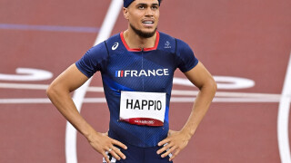 Wilfried Happio en garde à vue : la star de l'athlétisme accusée d'agression sexuelle