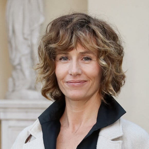 Cécile de France participe à la 31ème édition du festival du film de Sarlat avec le film en compétition " La passagere ", à Sarlat-la-Canéda, France, le 10 novembre 2022. © Patrick Bernard/Bestimage