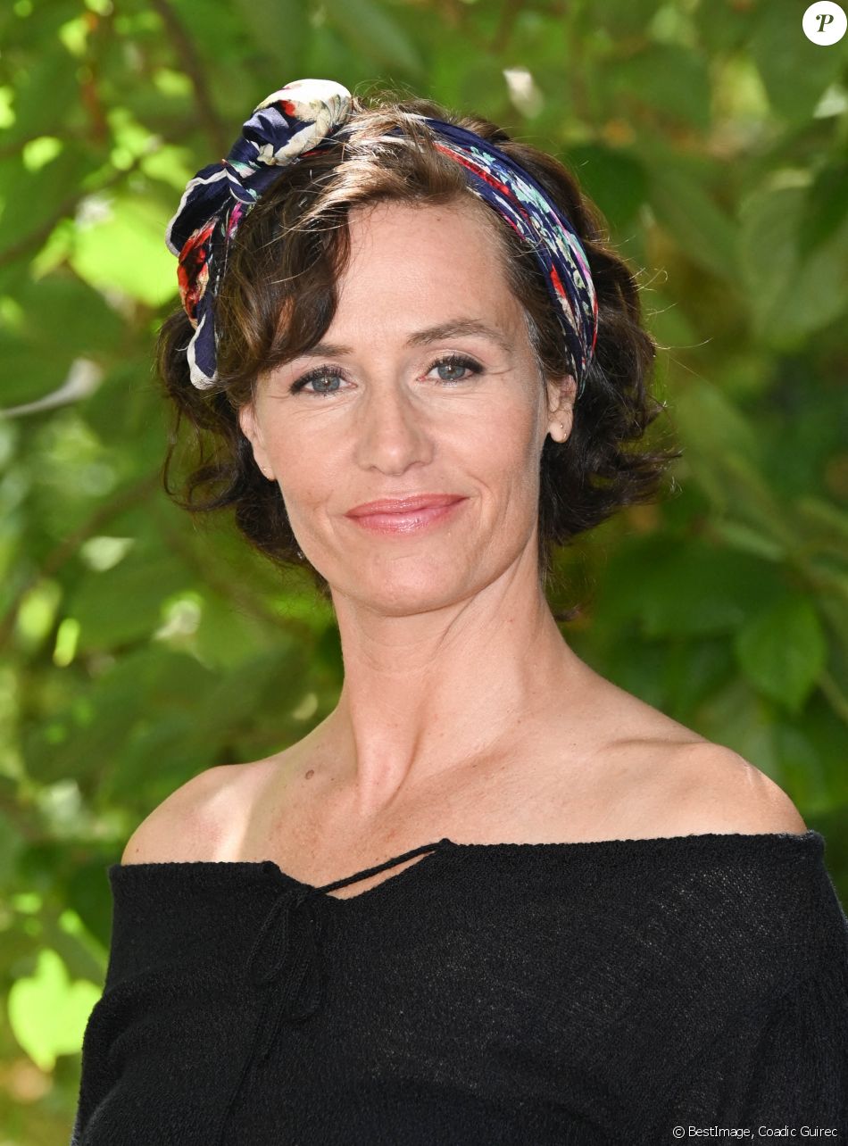 Cécile de France au photocall du film La Passagère lors du 15ème