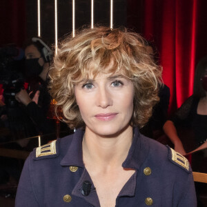Exclusif - Cécile de France sur le plateau de l'émission On Est En Direct (OEED) du samedi 20/11/2021, présentée par L.Salamé et L.Ruquier - Paris 20/11/2021 - © Jack Tribeca / Bestimage