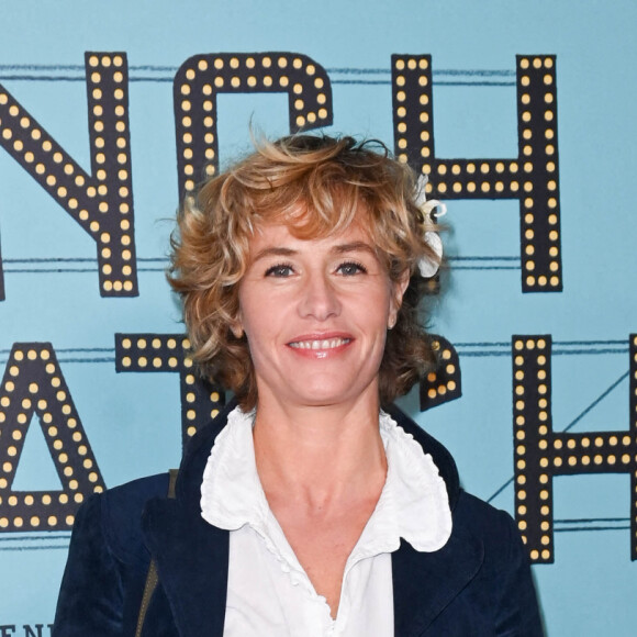 Cécile De France - Avant-première du film "The French Dispatch" au cinéma UGC Normandie à Paris le 24 octobre 2021. © Coadic Guirec/Bestimage
