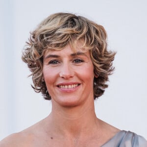 Cecile de France - People lors du 78ème festival international du film de Venise, la Mostra