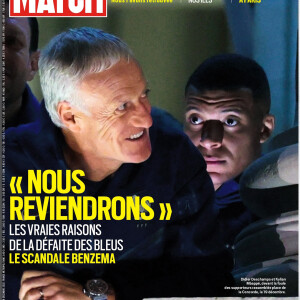 Paris Match numéo 3842 du 22 décembre 2022