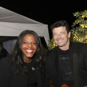 Exclusif - Mentissa, Patrick Bruel - Backstage - Enregistrement du Concert pour la Tolérance 2022 à Agadir, diffusée le 23 décembre sur W9 © Jack Tribeca / Bestimage