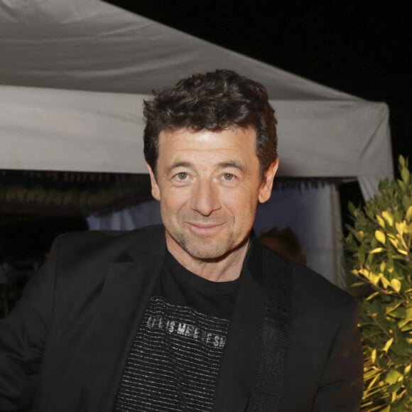 Exclusif - Patrick Bruel - Backstage - Enregistrement du Concert pour la Tolérance 2022 à Agadir, diffusée le 23 décembre sur W9 © Jack Tribeca / Bestimage