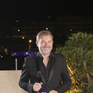 Exclusif - Jérome Anthony - Backstage - Enregistrement du Concert pour la Tolérance 2022 à Agadir, diffusée le 23 décembre sur W9 © Jack Tribeca / Bestimage