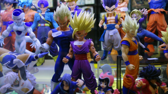 Faites plaisir à votre enfant avec ces jeux Dragon Ball