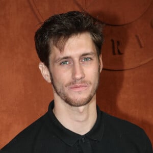 Jean-Baptiste Maunier au village lors des Internationaux de France de Tennis de Roland Garros 2022 (jour 6), à Paris, France, le 27 mai 2022. © Bertrand Rindoff/Bestimage