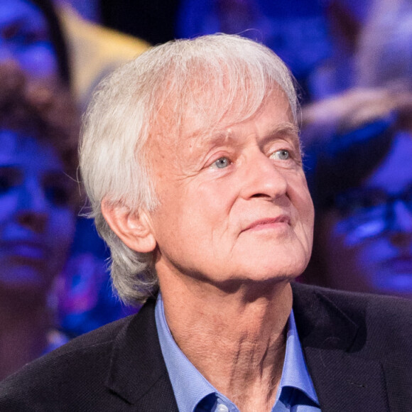 Exclusif - Le chanteur Dave - Enregistrement de l'émission "La boite à secrets" N°2, présentée par F.Bollaert, et qui sera diffusée sur France 3 en prime time. © Tiziano Da Silva / Bestimage 
