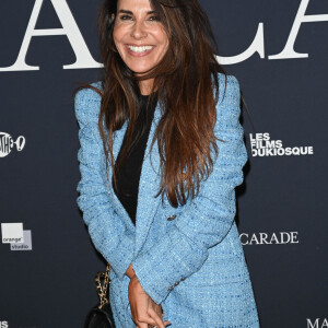 Reem Kherici - Avant-première du film "Mascarade" au cinéma Pathé Wepler à Paris. Le 20 octobre 2022 © Coadic Guirec / Bestimage