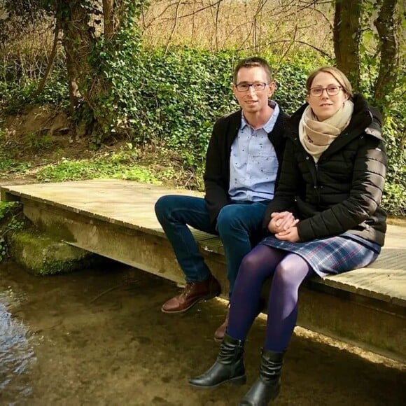 Hervé et Stéphanie (L'amour est dans le pré), couple emblématique de l'émission