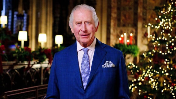 Charles III : Polémique foudroyante autour de son discours de Noël, en hommage à la reine Elizabeth...
