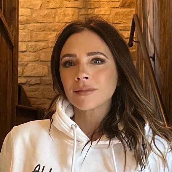 Le Noël de la famille Beckham.