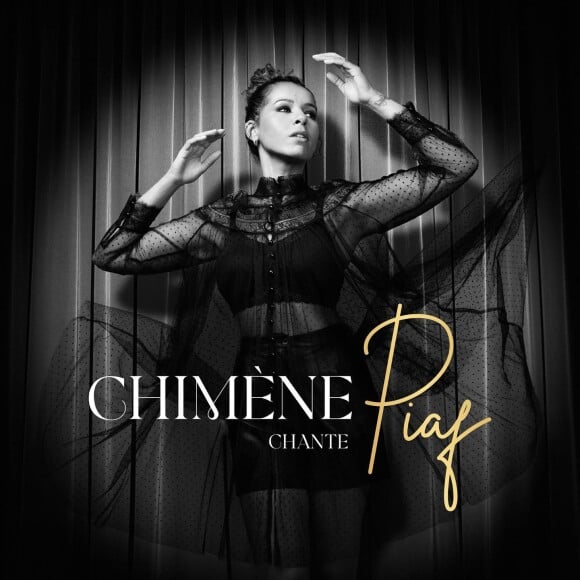 Chimène Badi chante Piaf.
