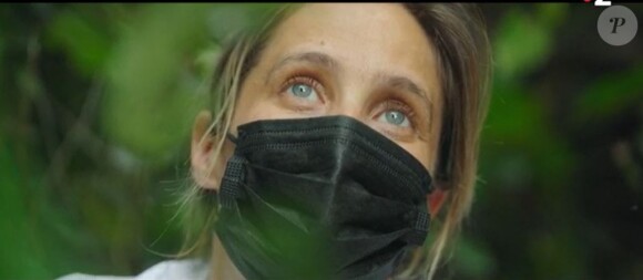 Julie de Bona dans "Instinct animal", sur France 2, le 27 décembre 2022