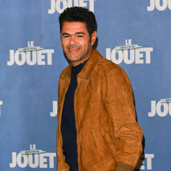 Jamel Debbouze - Avant-première du film "Le Nouveau Jouet" au Grand Rex à Paris. © Coadic Guirec/Bestimage