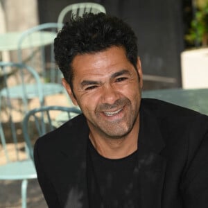 Exclusif - Jamel Debbouze - Remise du prix Adami de l'artiste citoyen à Jamel Debbouze au Bar à Bulles à Paris, France, le 9 mai 2022. © Coadic Guirec/Bestimage