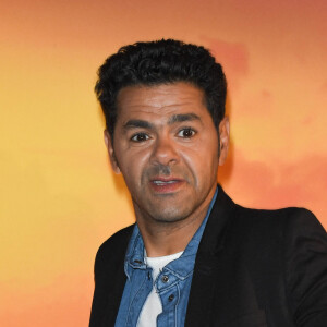 Info - Jamel Debbouze a perdu son père, Ahmed Touzani, des suites d'une fulgurante maladie - Jamel Debbouze - Projection exceptionnelle du nouveau Disney "Le Roi Lion" au Grand Rex à Paris le 11 juillet 2019. © Coadic Guirec/Bestimage