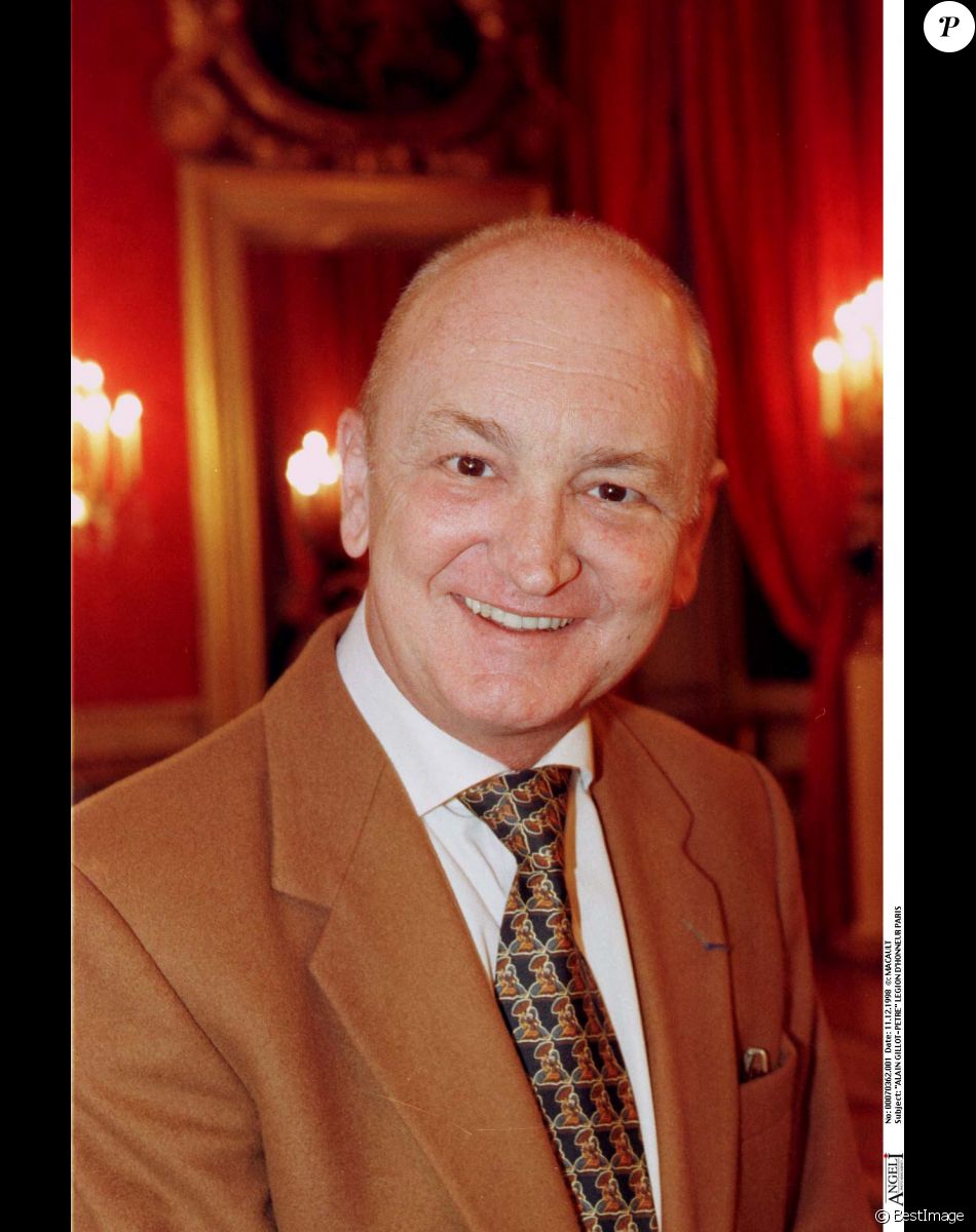 Alain GillotPétré Ses dernières volontés impossibles, sa veuve baisse les bras ! le