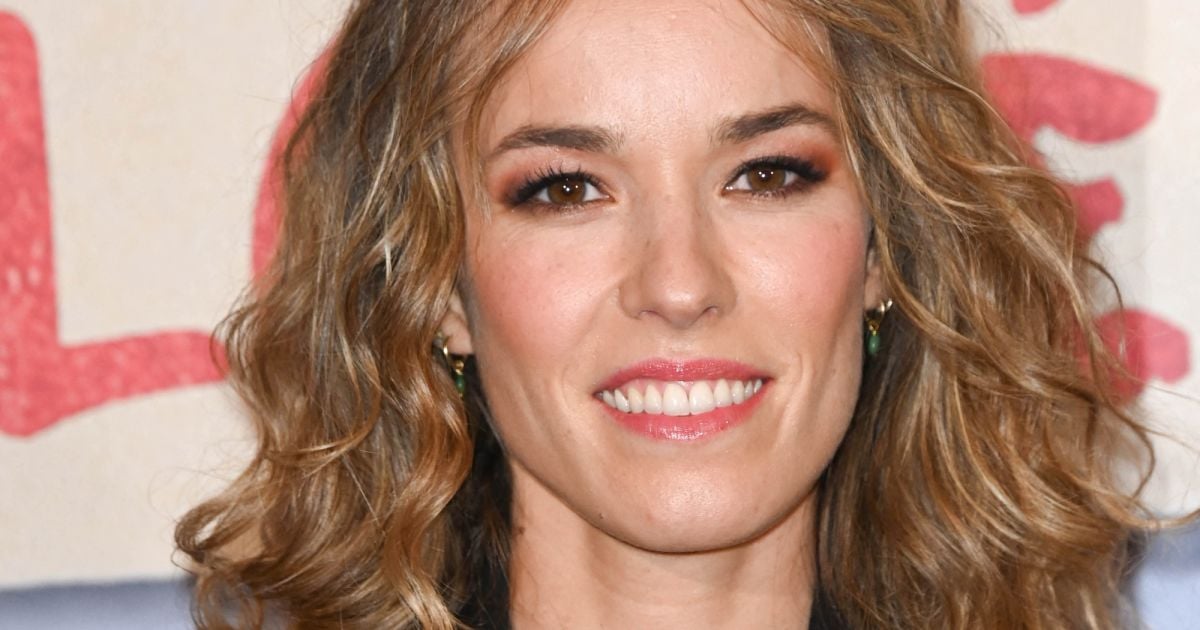 Elodie Fontan - Avant-première du film Super-héros malgré lui au cinéma