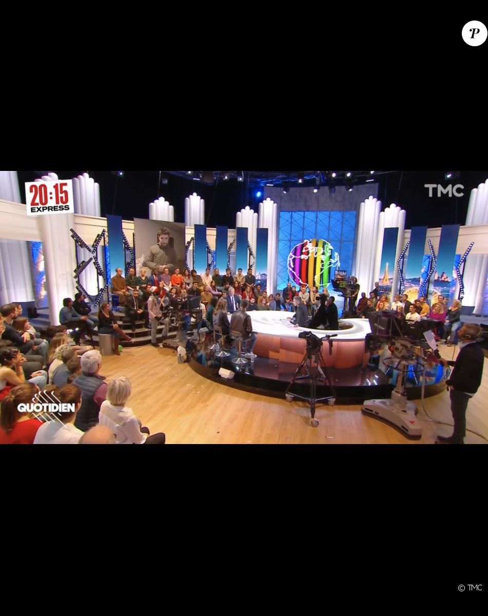 &amp;quot;On ne sait pas si il y a des victimes&amp;quot; : Quotidien, un journaliste ...